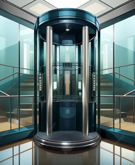 Ma Sarada Elevators