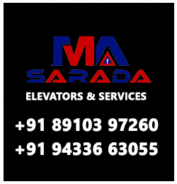 Ma Sarada Elevators