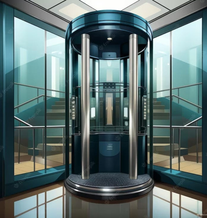 Ma Sarada Elevators & Services