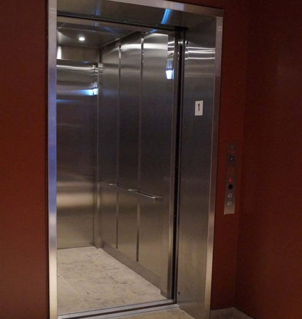 Ma Sarada Elevators & Services